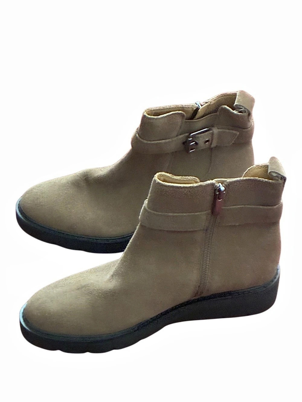 Women's Brown Ankle Boots
